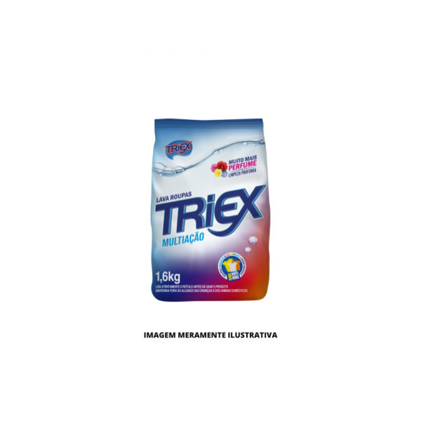 SABAO EM PO - TRIEX - 1,6Kg MULTIACAO - FD10